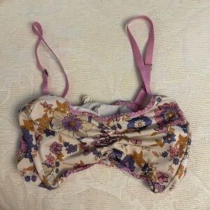 EUC Buttercup Spell Bralette Large